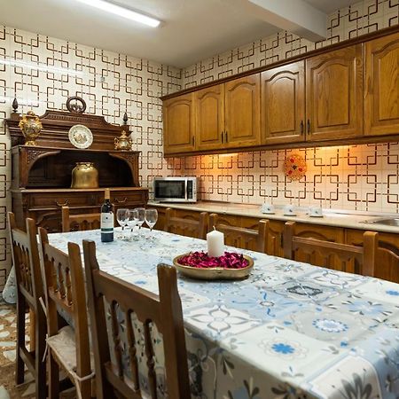 Casa Rural Mirador De Sole Казорла Экстерьер фото