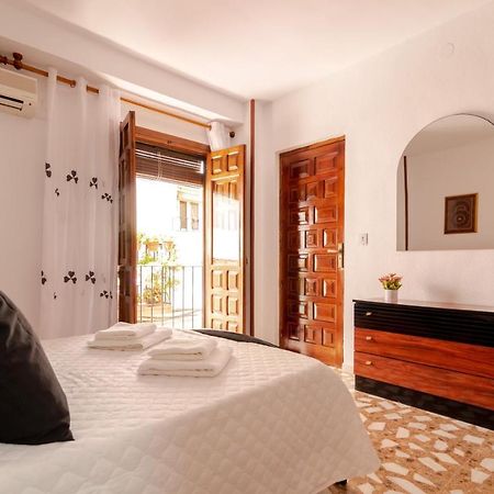 Casa Rural Mirador De Sole Казорла Экстерьер фото