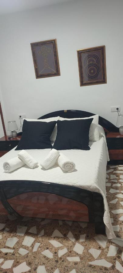 Casa Rural Mirador De Sole Казорла Экстерьер фото