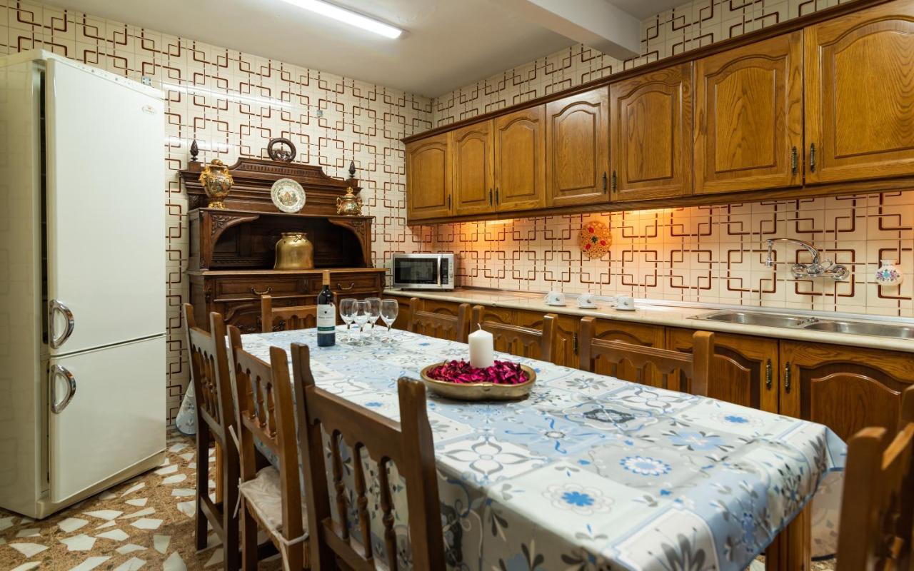 Casa Rural Mirador De Sole Казорла Экстерьер фото