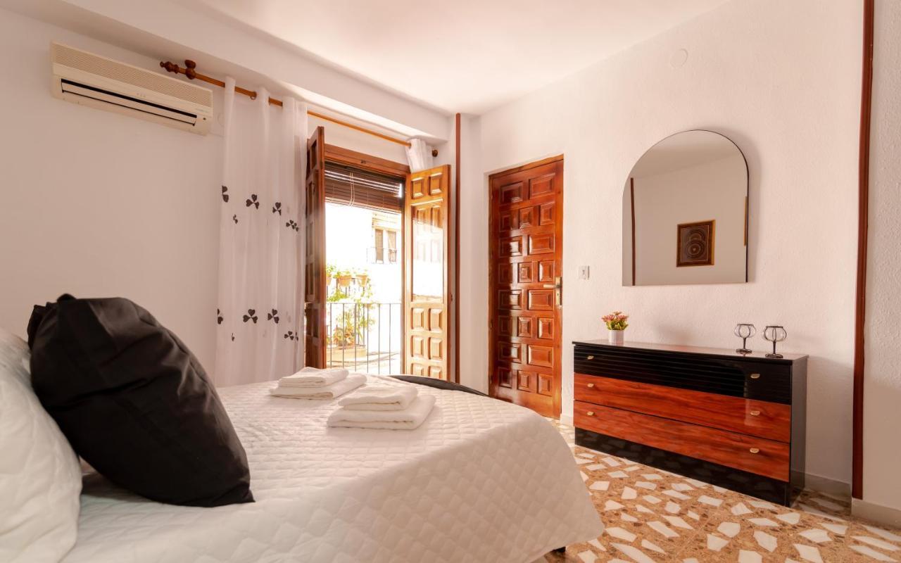 Casa Rural Mirador De Sole Казорла Экстерьер фото
